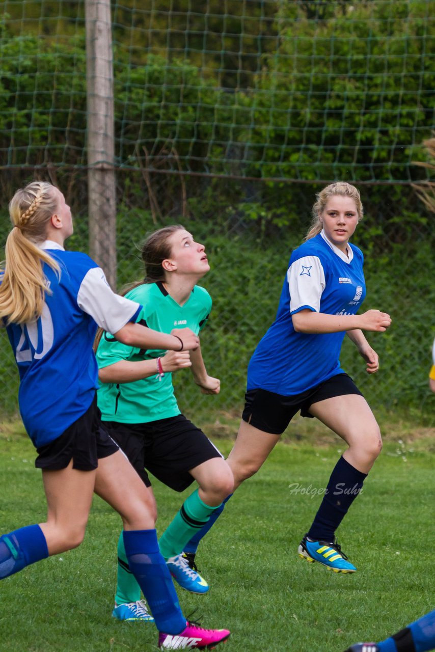 Bild 150 - B-Juniorinnen KaKi beim Abendturnier Schackendorf